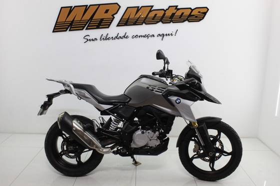 BMW G 310 GS 